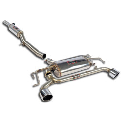 Supersprint Sound pack VW GOLF IV R32