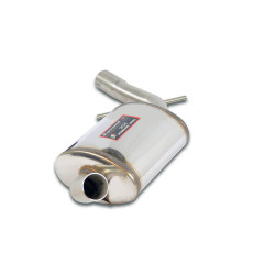 Supersprint Centre exhaust VW CORRADO 2.0 16V 92+