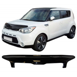 Kryt prednej kapoty pre KIA Soul 2014–2019 POŠKODENÉ