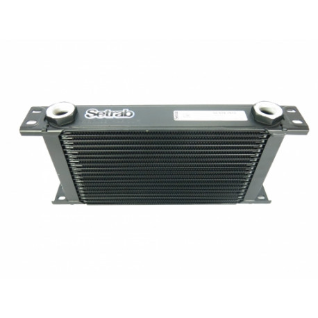 Bazár 19 radový olejový chladič Setrab ProLine STD,330x146x50mm POŠKODENÉ | race-shop.sk