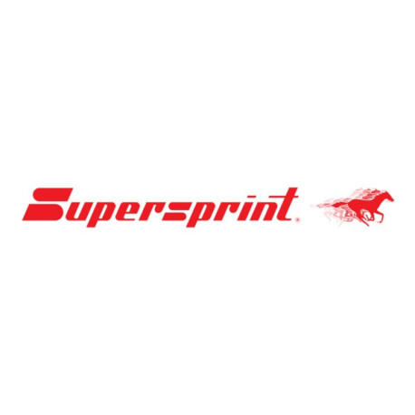 Výfukové systémy SUPERSPRINT Supersprint Rear exhaust OO54 BMW E28 525i (M30) 06/ 87-11/ `87 | race-shop.sk