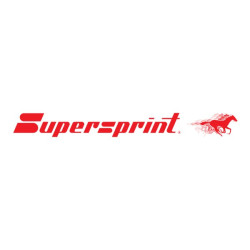 Supersprint Centre "X-Pipe" BMW E30 M3 2.3i / 2.5i Evo - S50 / S52 engine conversion