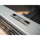 Obojstranné RACES Motorsport Univerzálny intercooler - 550x140x56mm (56mm) - Čierny | race-shop.sk