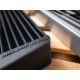 Obojstranné RACES Motorsport Univerzálny intercooler - 550x140x56mm (56mm) - sivý | race-shop.sk