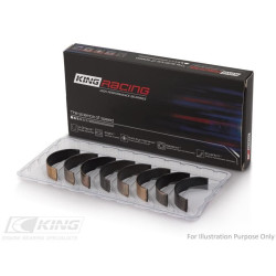 KING main bearing SBC 400 V8 (no extra coating)