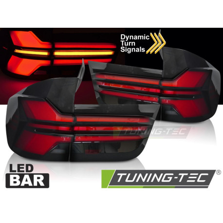 Osvetlenie FULL LED ZADNÉ SVETLÁ SEQ vhodné pre BMW X5 E70 LCI 10-13 | race-shop.sk