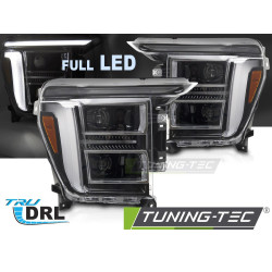 FULL LED DLR SVETLOMETY vhodné pre FORD F150 MK14 20-23