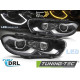 Osvetlenie LED SVETLOMETY DRL SEQ vhodné pre VW SCIROCCO III 08-14 | race-shop.sk