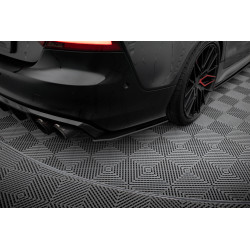Street Pro zadné bočné splittery Street Pro pre Audi A7 S-Line C7