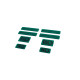 Nálepky 3D Sticker Set Maxton Design (Green and Black) | race-shop.sk