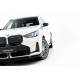 Body kit a vizuálne doplnky MAXTON DESIGN sada splitterov pre BMW X3 M50 G45 | race-shop.sk
