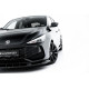 Body kit a vizuálne doplnky Predný splitter V.2 MG 3 Mk1 | race-shop.sk