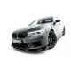 Body kit a vizuálne doplnky MAXTON DESIGN predný splitter pre BMW M5 F90, lesklá čierna, V3 | race-shop.sk