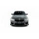 Body kit a vizuálne doplnky MAXTON DESIGN predný splitter pre BMW M5 F90, lesklá čierna, V3 | race-shop.sk