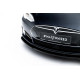 Body kit a vizuálne doplnky Sada splitterov V.1 pre Tesla Model S Mk1 | race-shop.sk