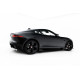 Bočné prahy Street Pro s difúzormi + klapkami pre Jaguar F-Type X152 Facelift 2 (čierne + lesklé klapky)