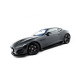 Body kit a vizuálne doplnky Bočné prahy Street Pro s difuzormi + lopatkami pre Jaguar F-Type X152 Facelift 2 (čierno-červené + lesklé lopatky) | race-shop.sk