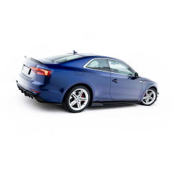 Bočné prahy difúzory V.2 Audi S5 / A5 S-Line Coupe F5