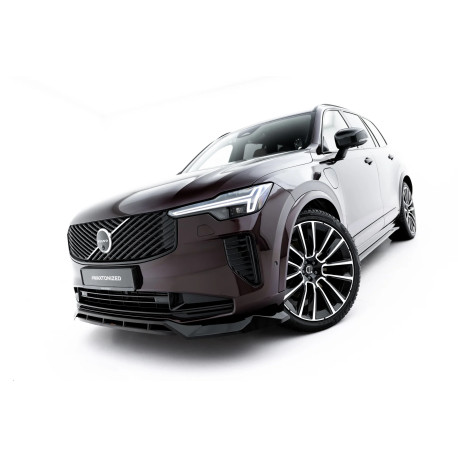 Body kit a vizuálne doplnky Predný splitter Volvo XC90 Mk2 Facelift 2 | race-shop.sk