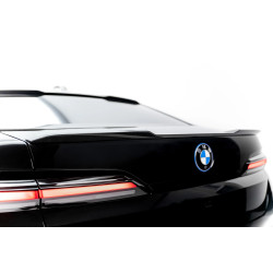 MAXTON DESIGN spodný spojler piatych dverí pre BMW 7 M-Pack / M760e / i7 M-Pack G70, prepreg karbón