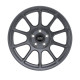 Hliníkové disky Racing wheel BRAID BPR-01 FF 18" x 10,5" (Concave) | race-shop.sk