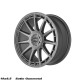 ALU disky STROM STROM VS-F11 19x8.5 6x120 74.5 ET44, Satin Gun Metal | race-shop.sk