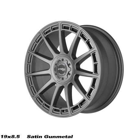 ALU disky STROM STROM VS-F11 19x8.5 6x120 74.5 ET44, Satin Gun Metal | race-shop.sk