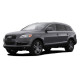 Deflektory kapoty Kryt prednej kapoty pre Audi Q7 2005-2015 | race-shop.sk