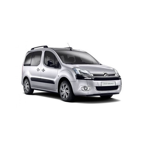 Deflektory kapoty Kryt prednej kapoty pre CITROEN Berlingo 2008-2018 | race-shop.sk