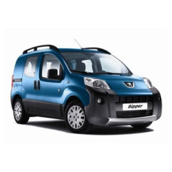 Kryt prednej kapoty pre Peugeot Bipper/ Citroen Nemo 2007-2019