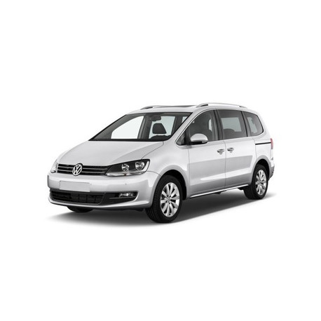 Deflektory kapoty Kryt prednej kapoty pre VOLKSWAGEN Sharan 2010-novšie | race-shop.sk