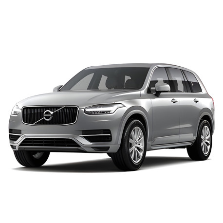 Deflektory kapoty Kryt prednej kapoty pre VOLVO XC-90 2015-novšie | race-shop.sk