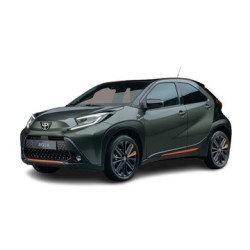 Kryt prednej kapoty pre TOYOTA Aygo X Od roku 2022
