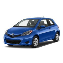 Kryt prednej kapoty pre TOYOTA Yaris 2011-2017