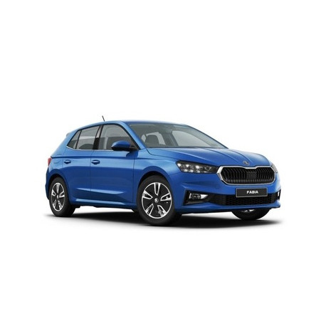 Deflektory kapoty Kryt prednej kapoty pre SKODA Fabia 4 2021-novšie | race-shop.sk