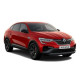 Deflektory kapoty Kryt prednej kapoty pre RENAULT Arkana 2019-novšie | race-shop.sk