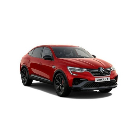 Deflektory kapoty Kryt prednej kapoty pre RENAULT Arkana 2019-novšie | race-shop.sk