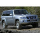 Deflektory kapoty Kryt prednej kapoty pre NISSAN Patrol 2011-2019 | race-shop.sk