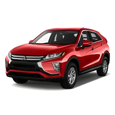 Deflektory kapoty Kryt prednej kapoty pre MITSUBISHI Eclipse Cross 2018-2020 | race-shop.sk