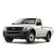 Deflektory kapoty Kryt prednej kapoty pre ISUZU D-Max 2006-2012 | race-shop.sk