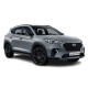 Deflektory kapoty Kryt prednej kapoty pre HYUNDAI Tucson Od roku 2020 | race-shop.sk