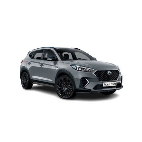Deflektory kapoty Kryt prednej kapoty pre HYUNDAI Tucson Od roku 2020 | race-shop.sk