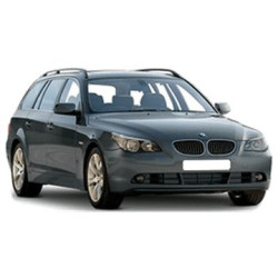 Kryt prednej kapoty pre BMW 5 E60/E61 2003-2010