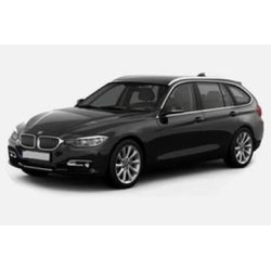 Kryt prednej kapoty pre BMW 3 F30/F31 2012-2018