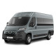Deflektory kapoty Kryt prednej kapoty pre FIAT Ducato / Boxer / Relay 2014-novšie / Proace Max 2024-novšie | race-shop.sk