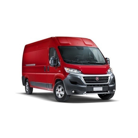 Deflektory kapoty Kryt prednej kapoty pre FIAT Ducato / Boxer / Relay 2014-novšie / Proace Max 2024-novšie | race-shop.sk