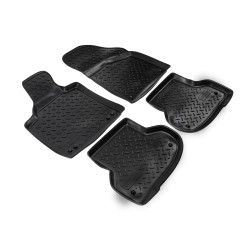 3D Autorohože pre AUDI A3 8P 2003-2012 4 ks