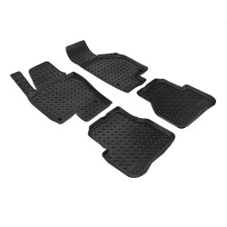 3D Autorohože pre VOLKSWAGEN Passat B6/B7 2005-2015 4 ks