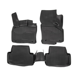 3D Autorohože pre VOLKSWAGEN Passat B8 / Skoda Skoda Superb 2015-2023 4 ks