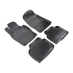 3D Autorohože pre BMW 3 E90/E91 2005-2010 4 ks